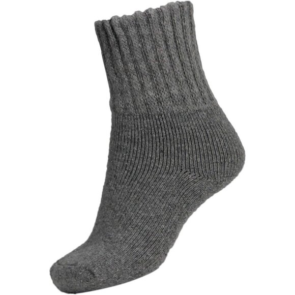 ❤️Socks for Women Winter Solid Thick Warm Socks Cozy Crew Socks - Picture 4 of 6